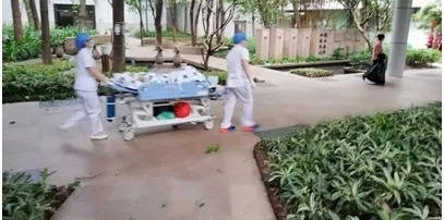 ʡ��ҽ�� | �޾�̨�硰ɽ����Ű�������ڱ������е���ů����ˢ������Ȧ