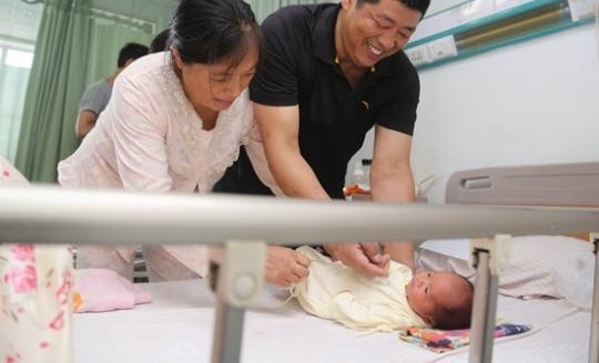 超一半孕产妇有“高危因素” 如何不让她们被“生门”卡住