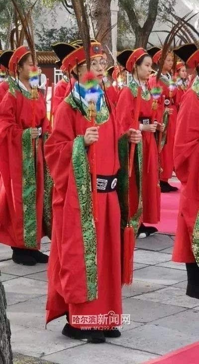 庆生|这位老人家过2569岁生日,仪式宏大庄重