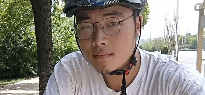 从孝感到上海,19天骑行千余公里:为家乡环保出发的大学生