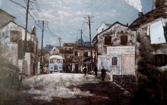《书画南北方》梁溪名家美术作品展作品选