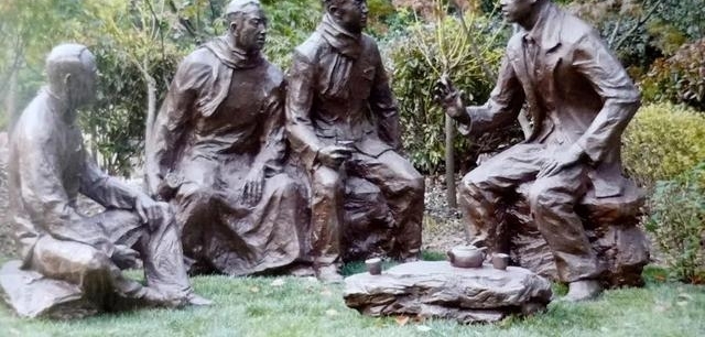 《书画南北方》梁溪名家美术作品展作品选