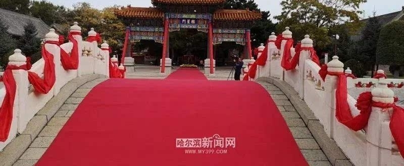 庆生|这位老人家过2569岁生日,仪式宏大庄重