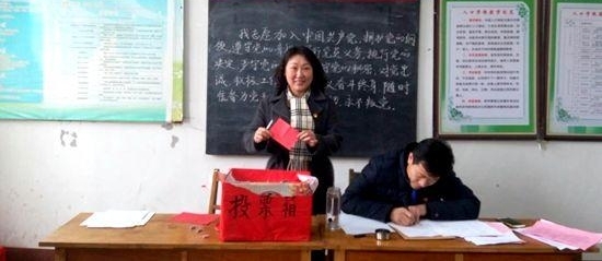 【身边的感动】青岛的她驻村枣庄 成村民口中“好闺女”