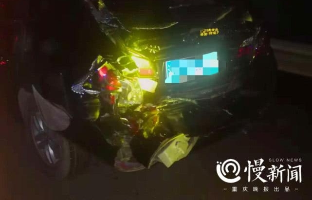 高速路上明明被后车追尾,他却非要揽下全部责任,真相是……