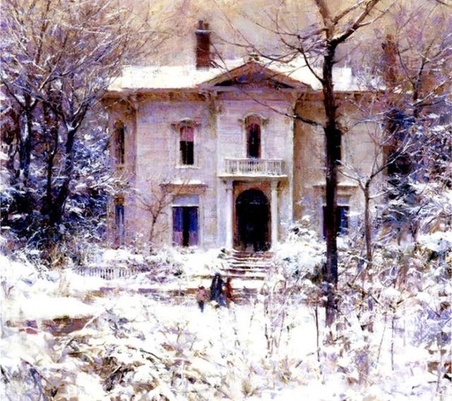 �羰��ʦRichard Schmid�����羰�����ͣ�