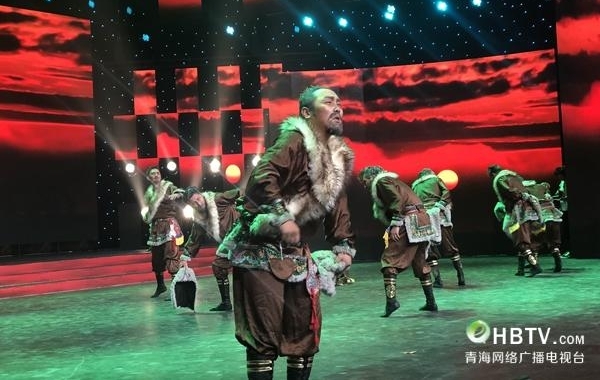 庆祝改革开放40周年原创舞蹈大赛颁奖典礼正式启动