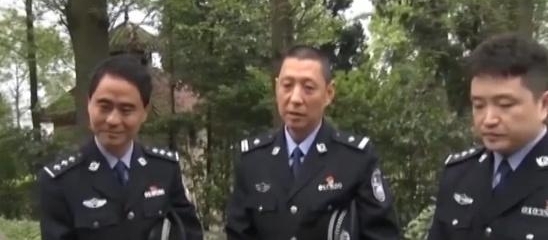 新老传承 民警拍摄微电影 聚焦背后故事