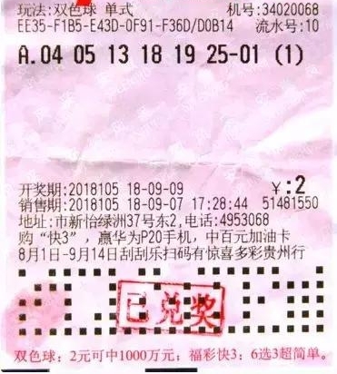 ºýÍ¿·òÆÞ£ºÃ÷Ã÷ÖÐÁËÀ¶Çò£¬ÎªÉ¶¶Ò²»Á˽±£¿ÔÀ´ÊÇÖÐÁË600Íò£¡