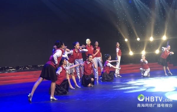 庆祝改革开放40周年原创舞蹈大赛颁奖典礼正式启动
