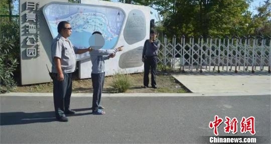 湖北襄阳警方侦破4.18月亮湾公园女童被杀案
