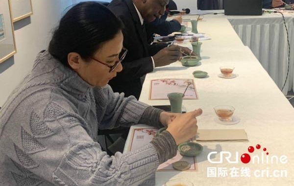 中式生活文化体验公开课开讲 共赏中国时间之美