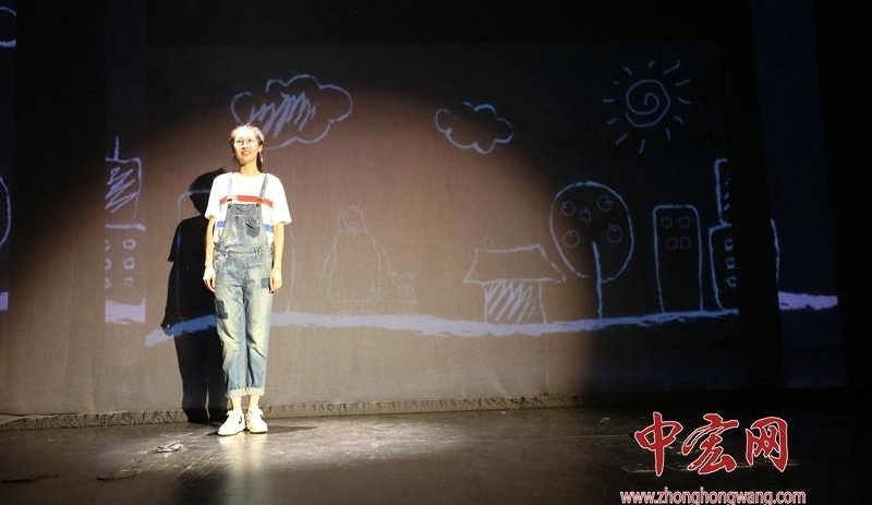 平凡演绎美好 真情传递感动? ——大型公益话剧《好人共生》在青岛公演