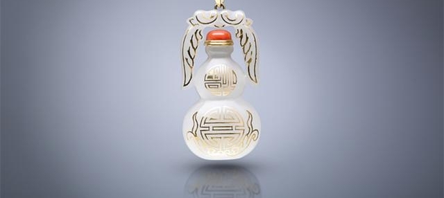 相伯居“金镶玉”技艺珠宝获2018文化产业学院奖传统工艺振兴金奖