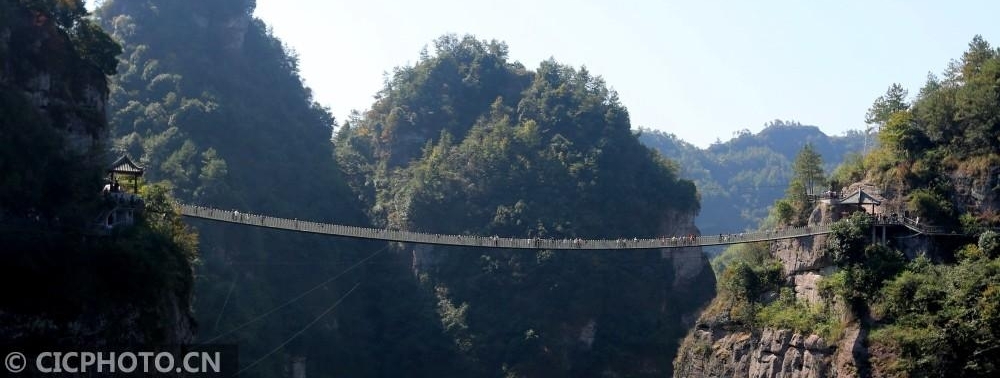 险境尽在“十九峰”