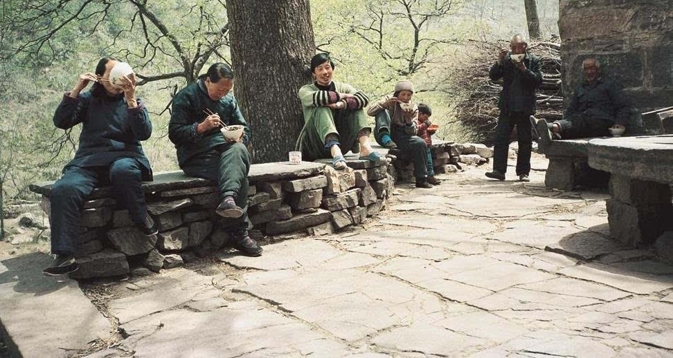 农村老话:“人过四十,三不动,三不换,三不碰”,指的啥?