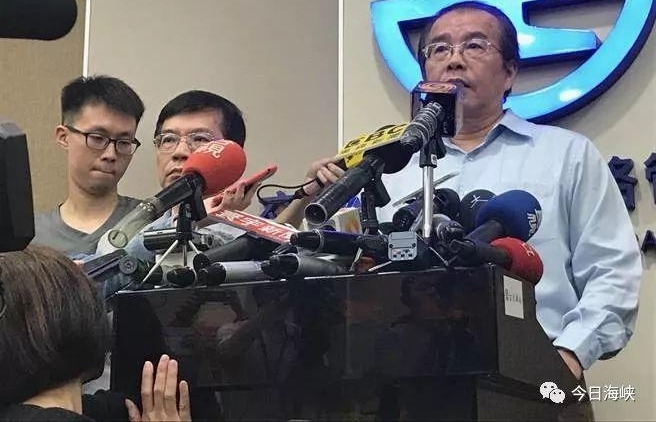 【海峡现场】记者直击台湾列车事故:重伤陆配手术中 另一陆配轻伤已回家