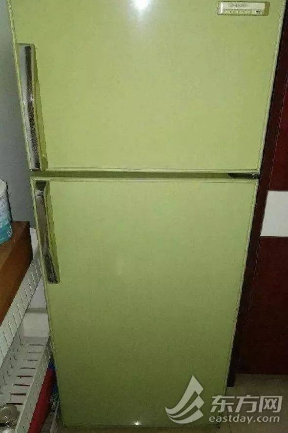 这台去伊拉克换来的冰箱,用了33年没毛病……