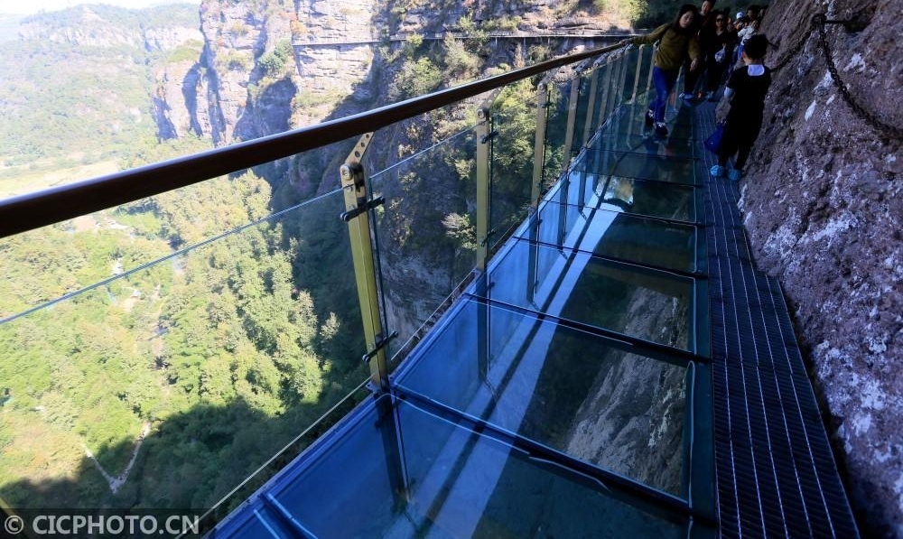 险境尽在“十九峰”