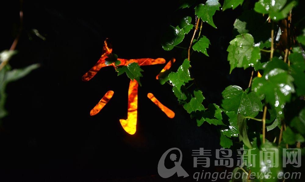 【国庆七天乐】黄县路夜色8点半 这是一条有味道的老街