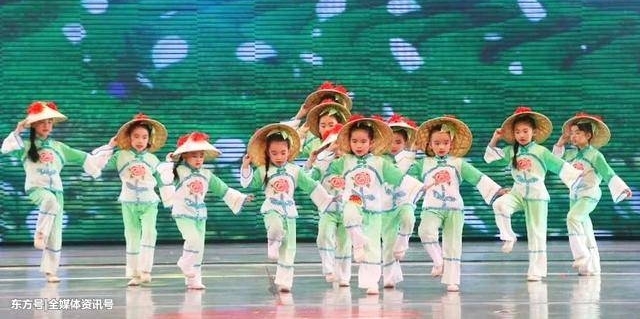 2019唐山少儿春节联欢晚会盛大启幕,节目征集中!