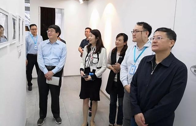 ��������ί��֯���������硢���Ȱ��쵼һ�вι۵���K-TECH���Ź��ʴ�ҵ��������