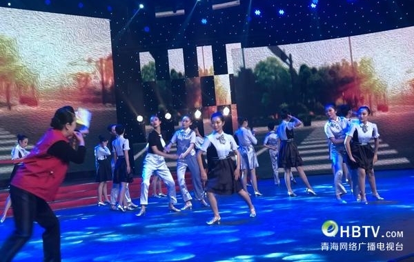 庆祝改革开放40周年原创舞蹈大赛颁奖典礼正式启动