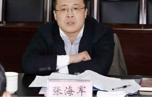 权威发布!张海军任青岛团市委书记、党组书记