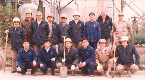 1978-2018上海市民生活记忆·口述|中日合资的华钟