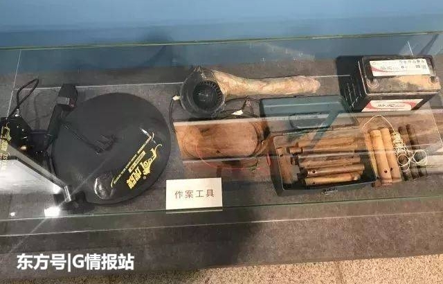 公安部门扫黑,意外牵扯出盗墓集团,缴获的文物可以建一个博物馆