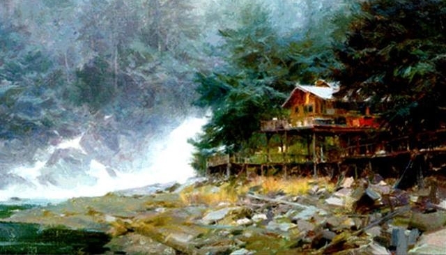 �羰��ʦRichard Schmid�����羰�����ͣ�