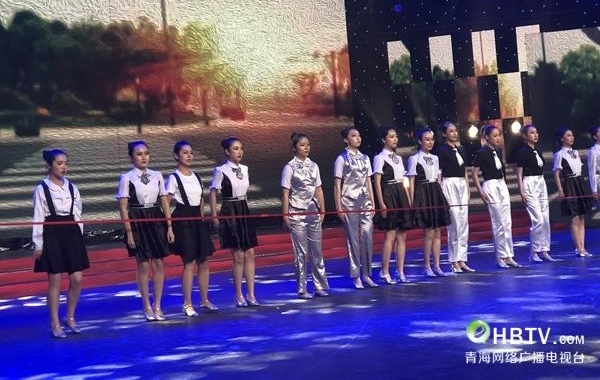 庆祝改革开放40周年原创舞蹈大赛颁奖典礼正式启动