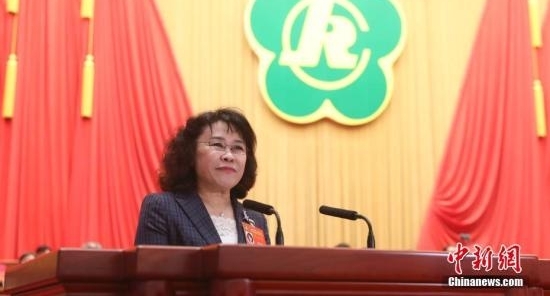 张海迪:对东京残奥会、北京冬残奥会充满信心