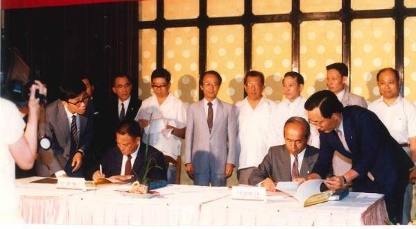 1978-2018上海市民生活记忆·口述|中日合资的华钟