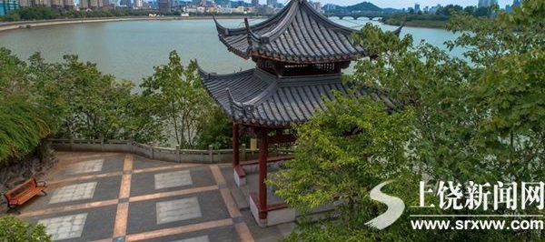 市区最“老”的公园——双塔公园掠影