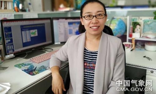 顾薇:严谨求实 她为气候“把脉”