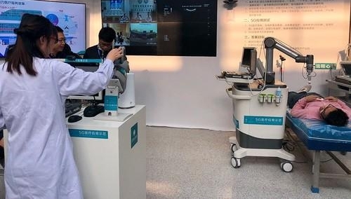 ��5G�����ˣ���׼��������