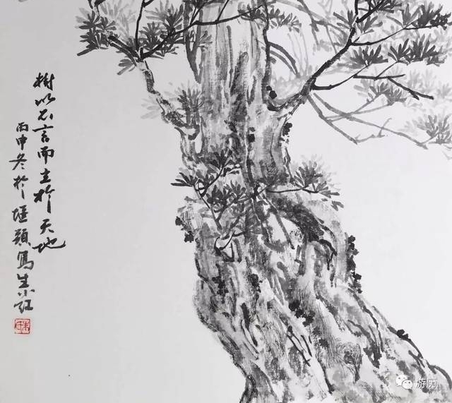 边走边看 | 旅途中的美展