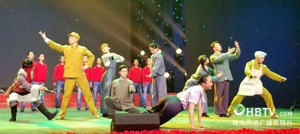 庆祝改革开放40周年原创舞蹈大赛颁奖典礼正式启动