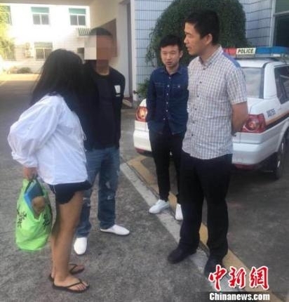 5λ����Ů����ʧ�� �񾯾�38Сʱ������ٴ���