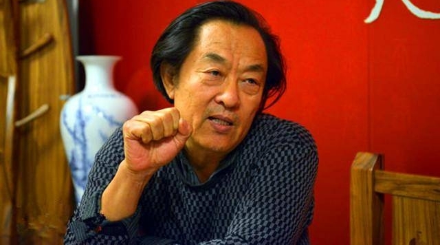 天津书协顾问王全聚,书法是有思想的,与精神世界高度一致!
