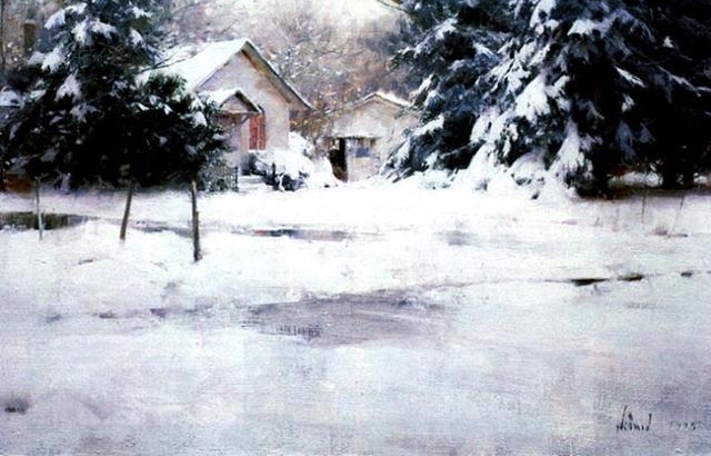�羰��ʦRichard Schmid�����羰�����ͣ�