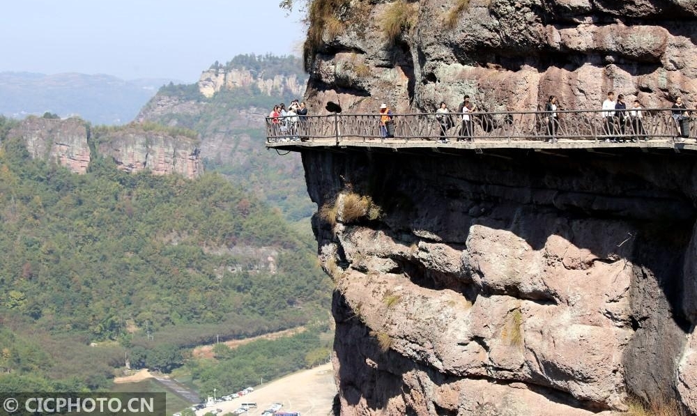 险境尽在“十九峰”
