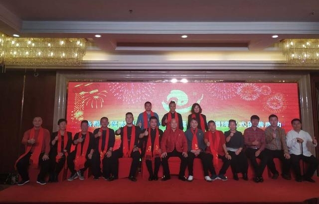 德孝中华公益平台助力太极书画院落户新疆乌鲁木齐