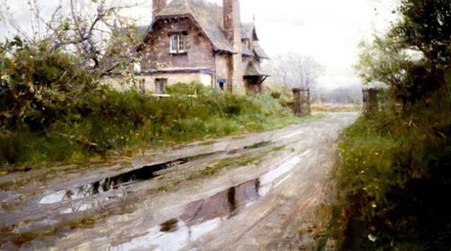 �羰��ʦRichard Schmid�����羰�����ͣ�