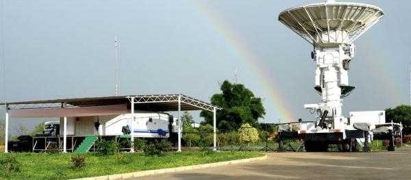 西安卫星测控中心圆满完成中法海洋卫星测控任务