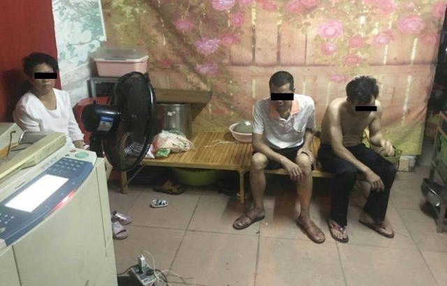 【南头警讯】士多店暗藏“六合彩”,南头警方依法严惩