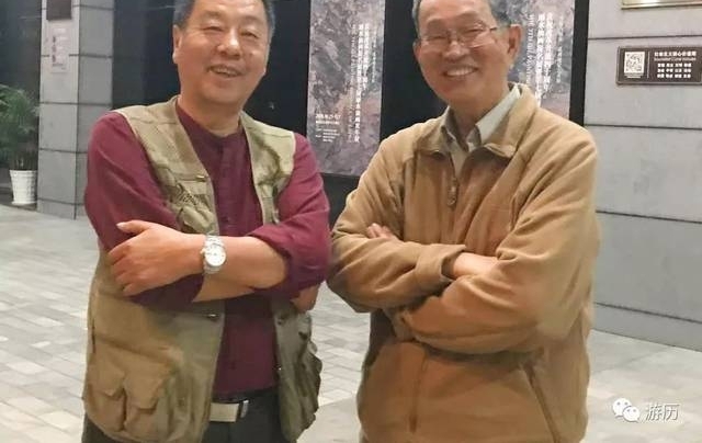 边走边看 | 旅途中的美展