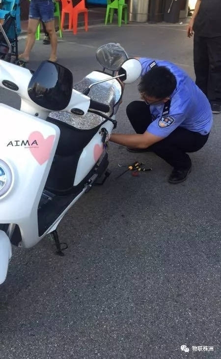 庆云派出所副所长易里:牺牲小我,全心全意为民服务!