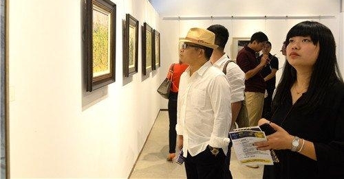 深晚报道 | 匠心启梦 · 献礼深圳 艺术展与手工艺启动观澜湖生活方式